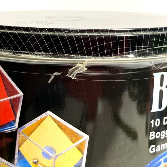 Vintage Cardinal Bafflers Puzzle Game Set - Picture 4 of 4